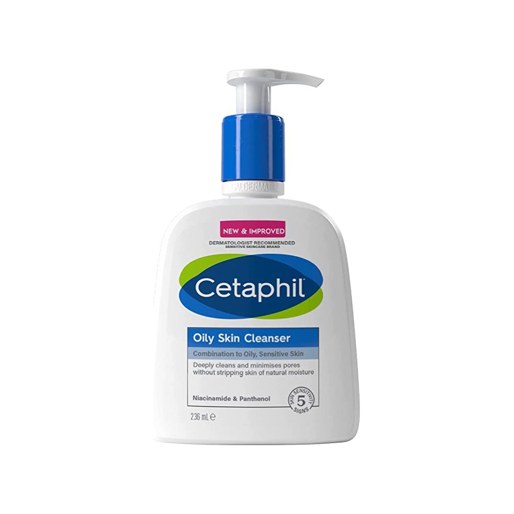 Cetaphil Oily Skin Cleanser 236 ml - Everything you Need All in One Place