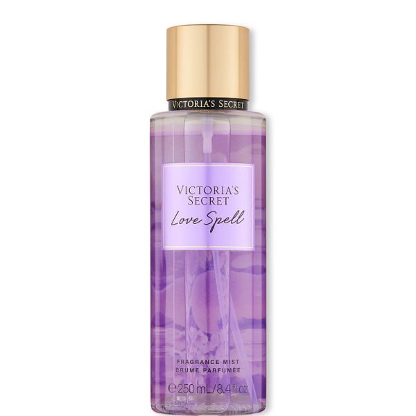 Victorias Secret Body Mist Love Spell