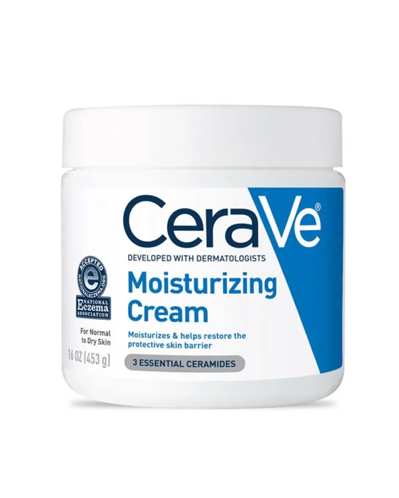 CeraVe Moisturising Cream  453g - Image 1