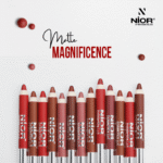 NIOR-NO TRANSFER MATTE LIPSTICK