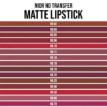 NIOR-NO TRANSFER MATTE LIPSTICK - Image 2
