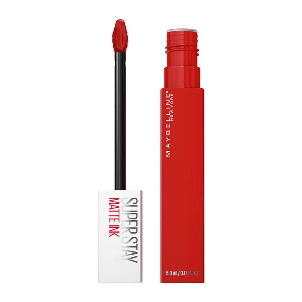 Maybelline Superstay Matte Ink Liquid Lipstick - Innovator 330