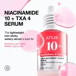Anua NIACINAMIDE 10%+TXA 4% Serum (30ml) - Image 4
