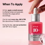Anua NIACINAMIDE 10%+TXA 4% Serum (30ml) - Image 5