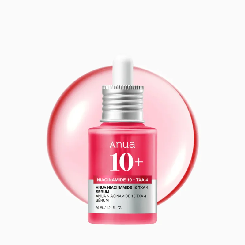 Anua NIACINAMIDE 10%+TXA 4% Serum (30ml) - Image 1