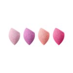 Real Techniques Miracle Mini Complexion Sponge, 4 Count - Image 2