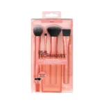 Real Techniques Flawless Base Makeup Brush Set - Image 2