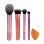 Real Techniques Everyday Essentials Makeup Brush Set