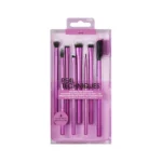 Real Techniques Everyday Eye Essentials Makeup Brush Set - Image 2