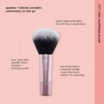 Real Techniques Mini Multitask Makeup Brush - Image 4