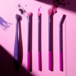 Real Techniques Eye Love Drama Makeup Brush Set - Image 4