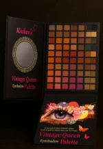 Kashees Vintage Queen Eyeshadow Makeup Palette - Image 2