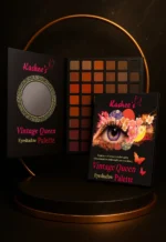 Kashees Vintage Queen Eyeshadow Makeup Palette