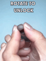 Sheglam Brow-Fection Angled Brush & Dip - Image 3