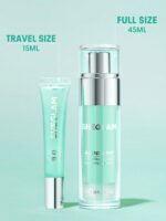 Good Grip Hydrating Primer (Travel Size)- Mint Blue - Image 4