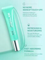 Good Grip Hydrating Primer (Travel Size)- Mint Blue - Image 3